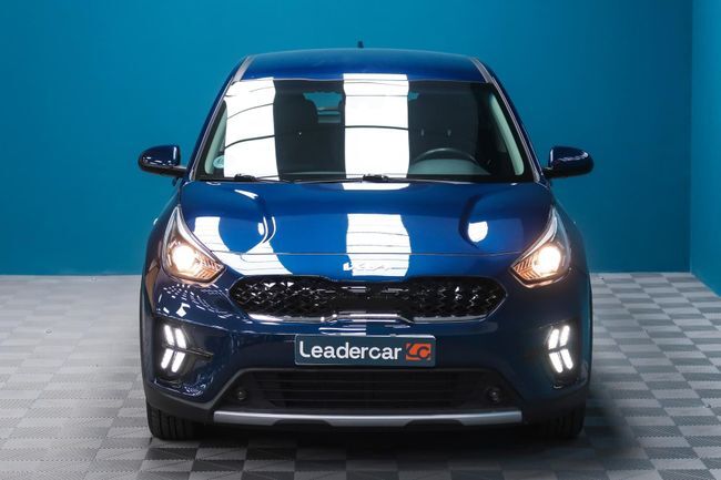 Foto del KIA Niro 1.6 HEV Concept 141