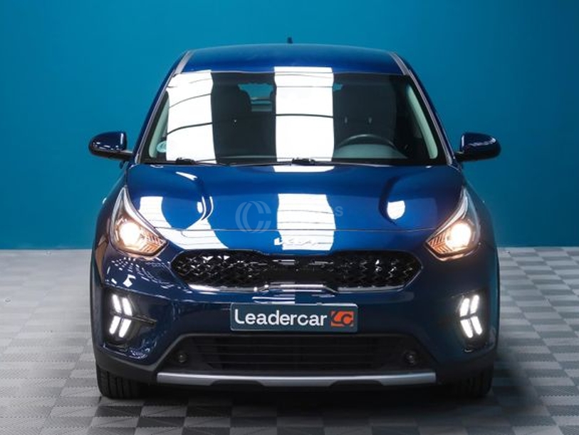 Foto del KIA Niro 1.6 HEV Concept 141