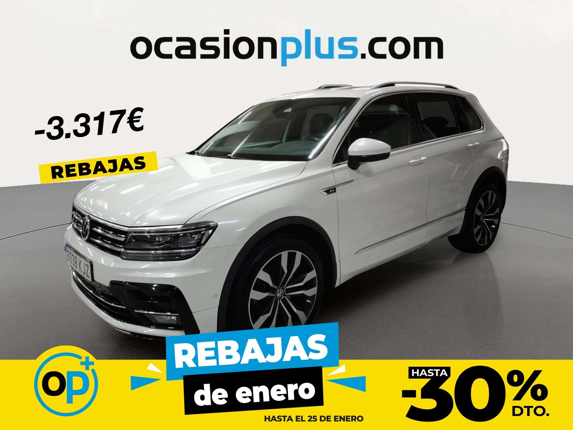 Imagen de VOLKSWAGEN Tiguan