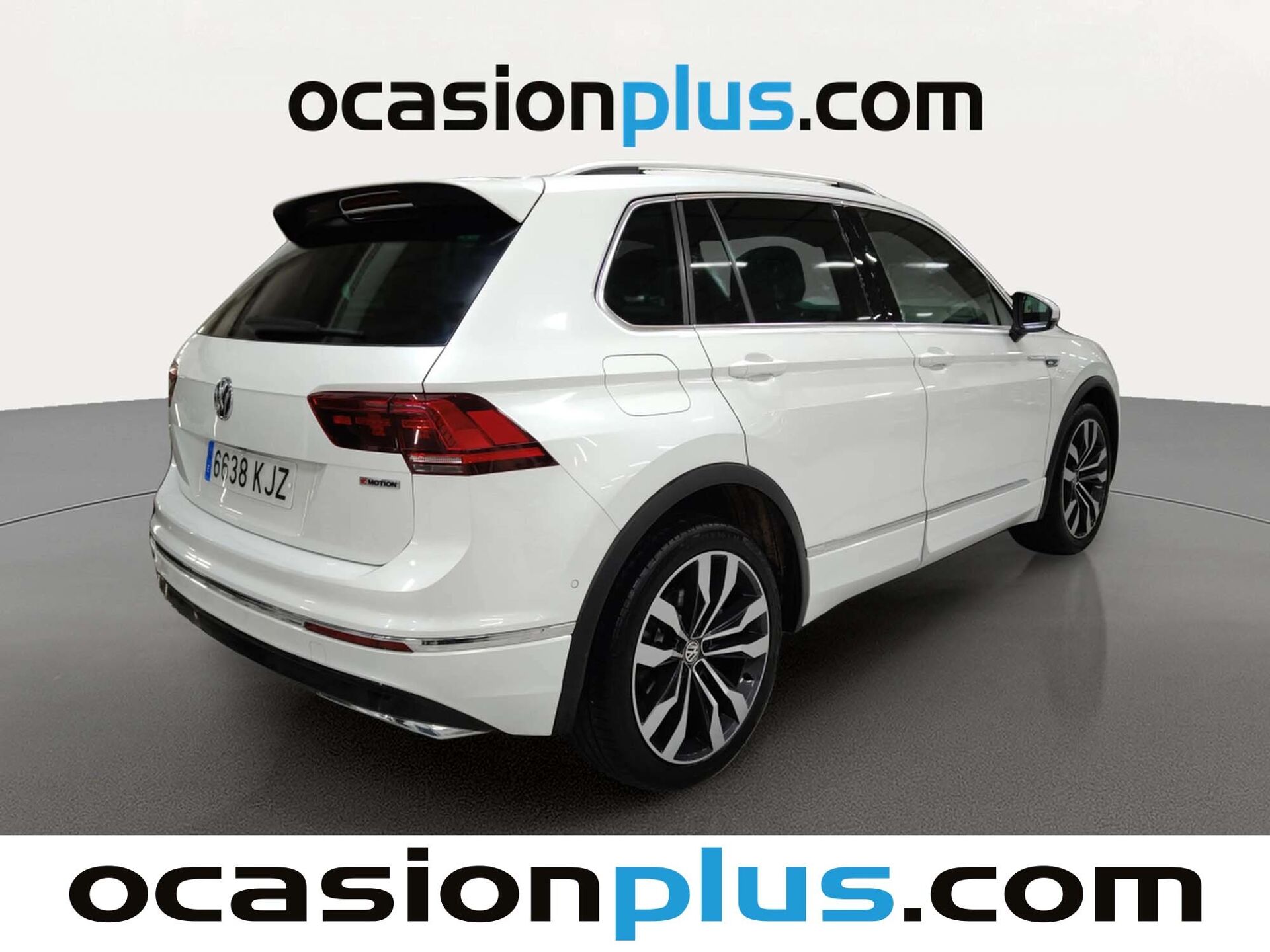 Imagen 3 de VOLKSWAGEN Tiguan