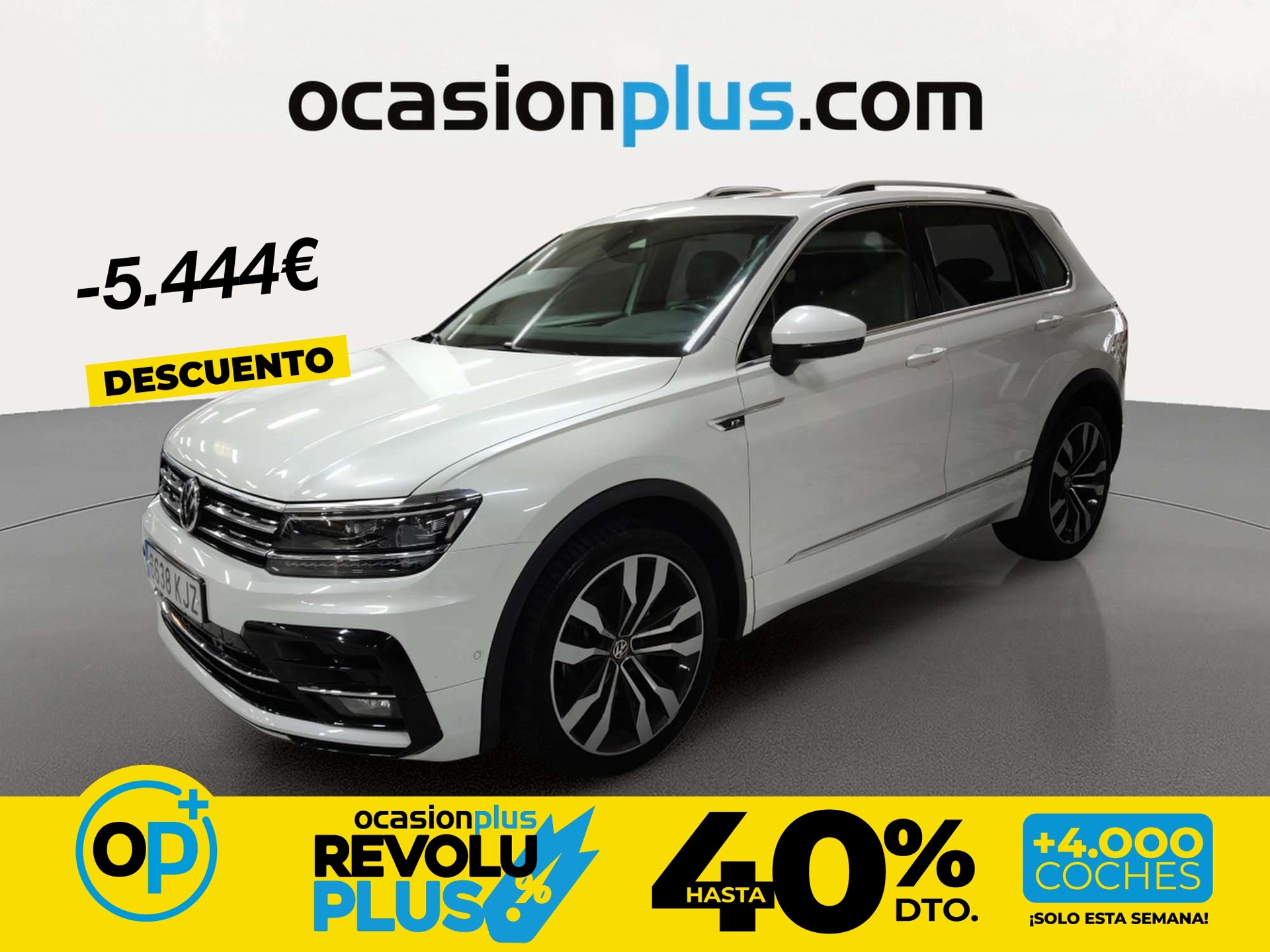 Imagen de VOLKSWAGEN Tiguan