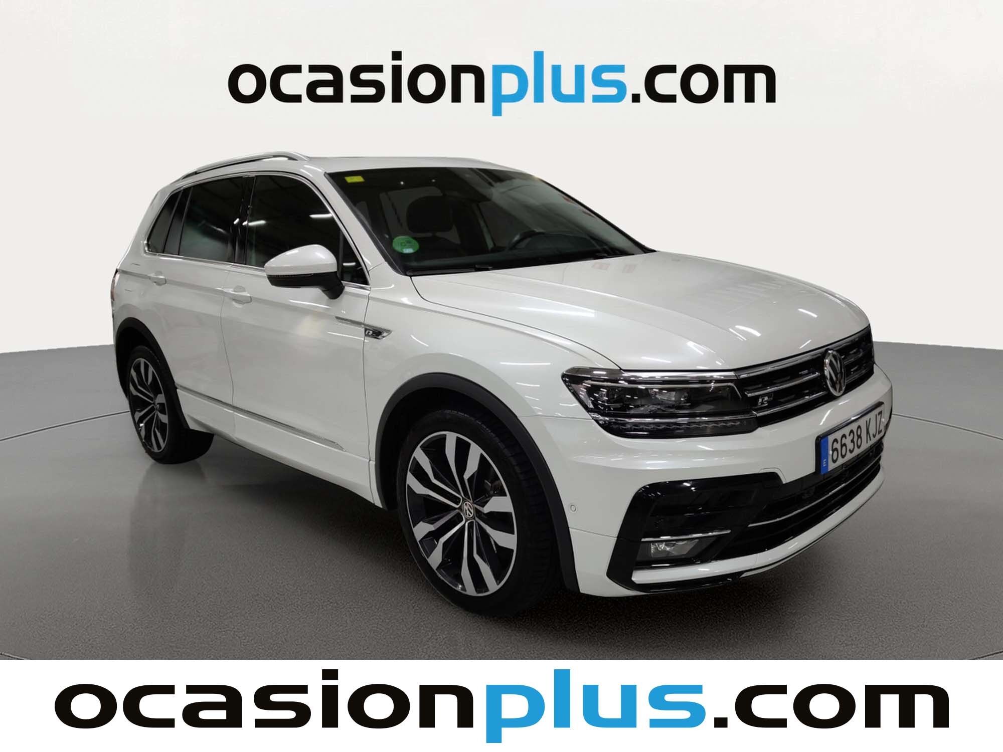 Foto del VOLKSWAGEN Tiguan 2.0TDI Sport 4Motion DSG 176kW (9.75)