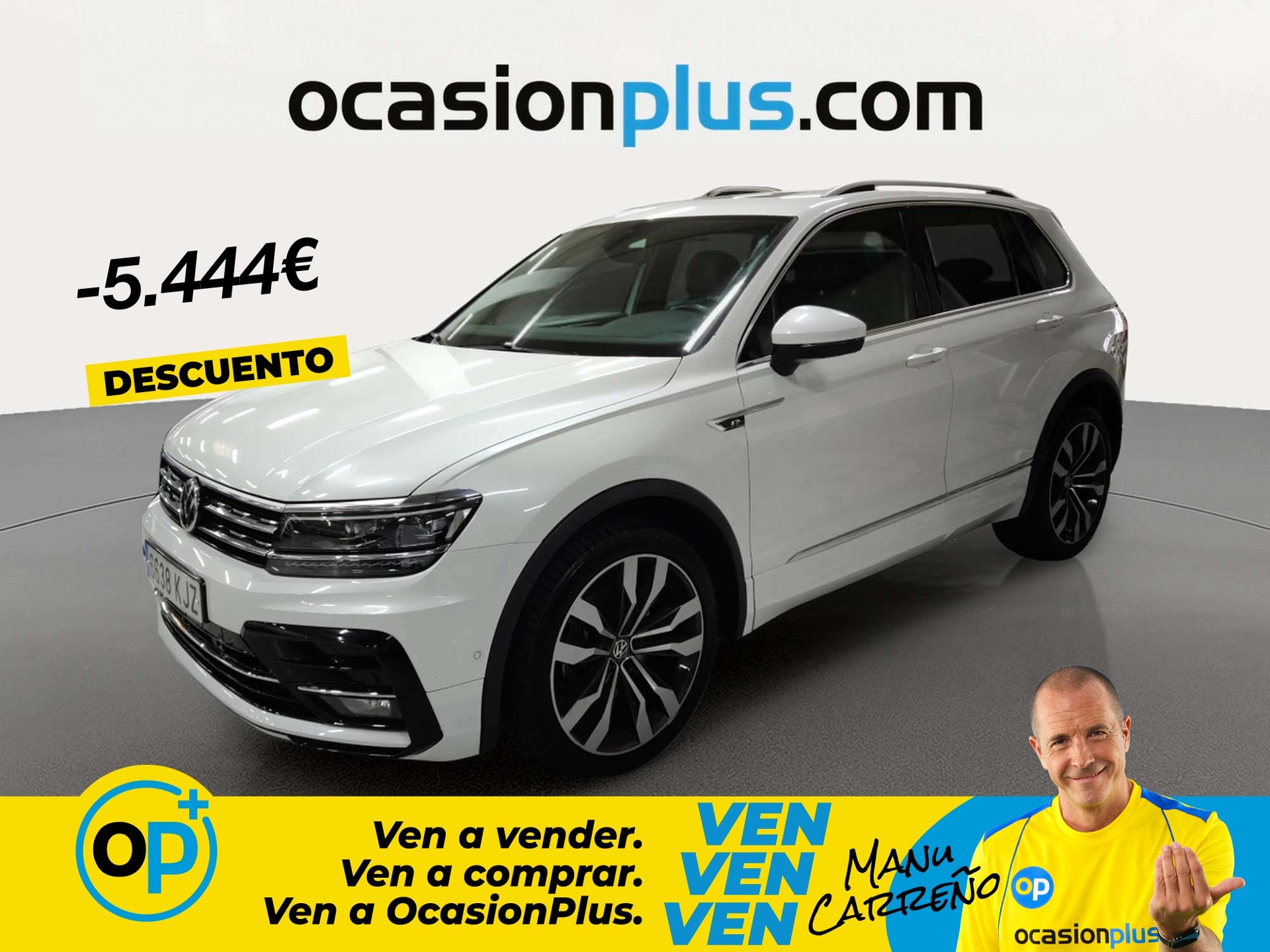 Imagen de VOLKSWAGEN Tiguan