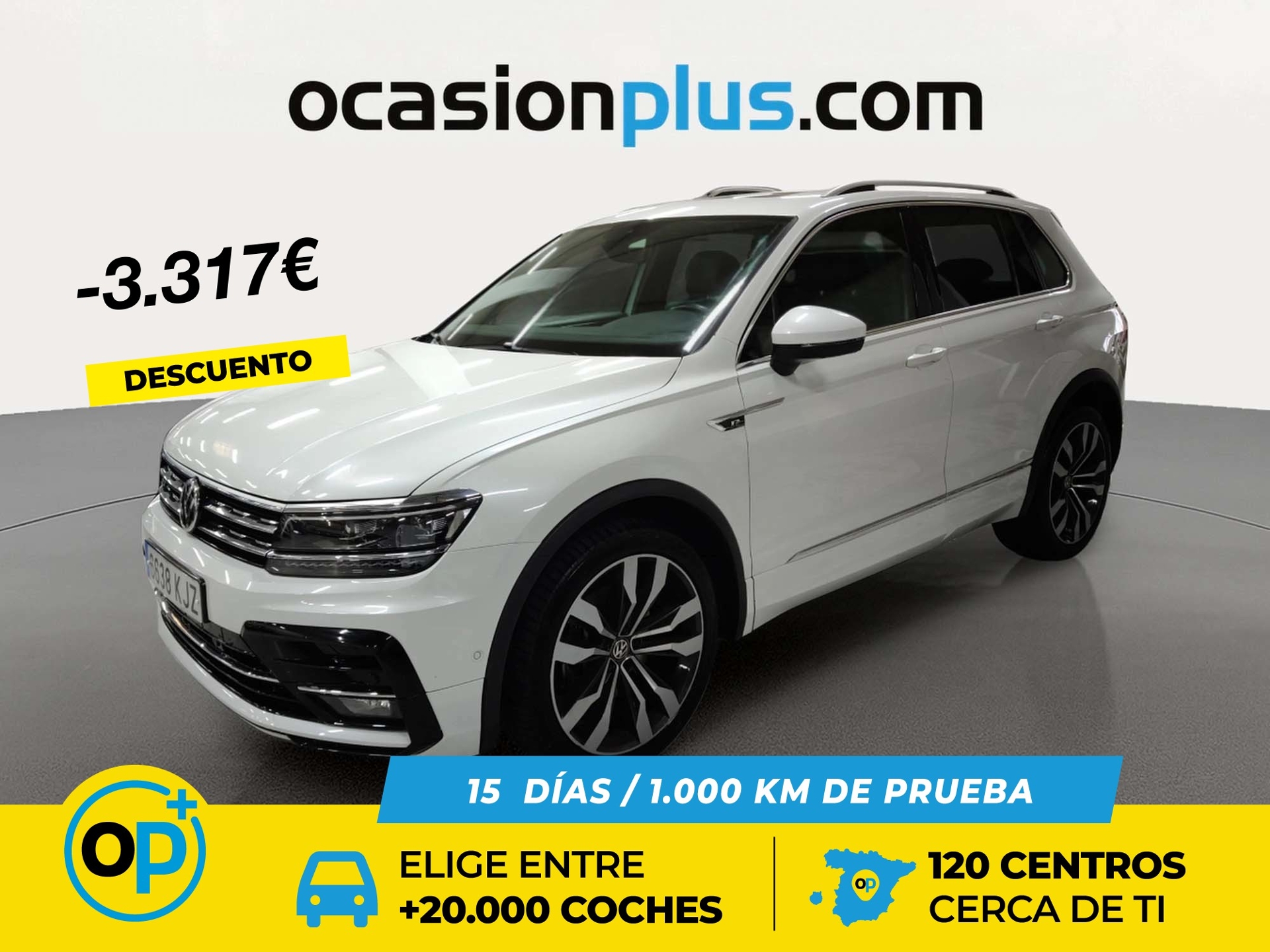 Imagen de VOLKSWAGEN Tiguan