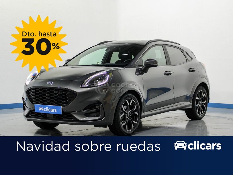 Foto del FORD Puma 1.0 EcoBoost MHEV ST-Line X 125