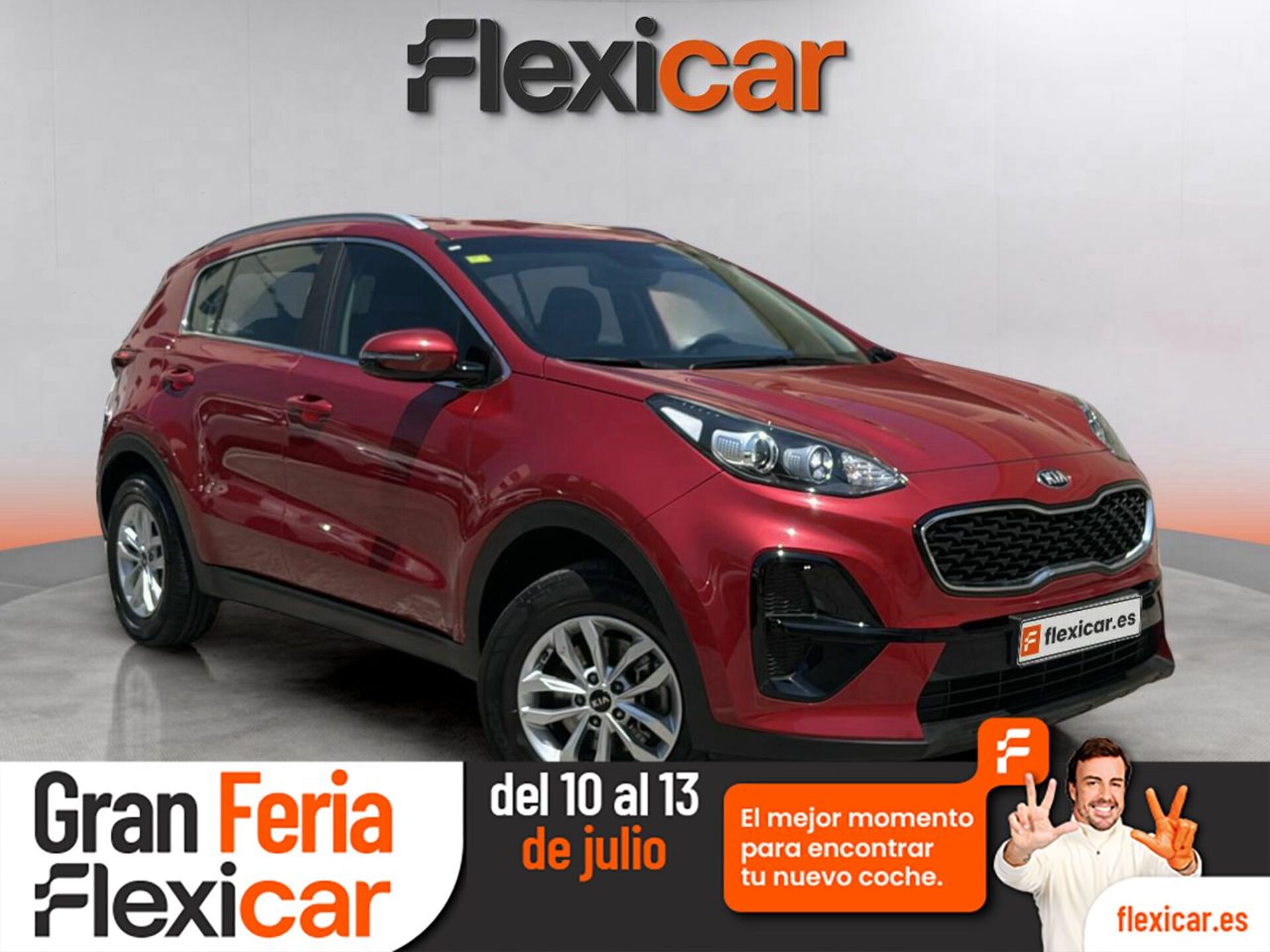 Imagen de KIA Sportage