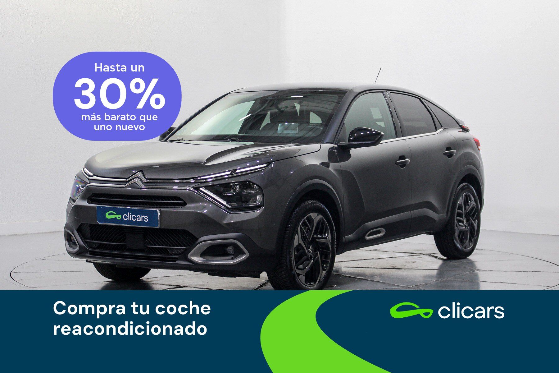 CITROEN C4 (C4 1.5 BlueHDI S&S Shine EAT8 130) en Madrid