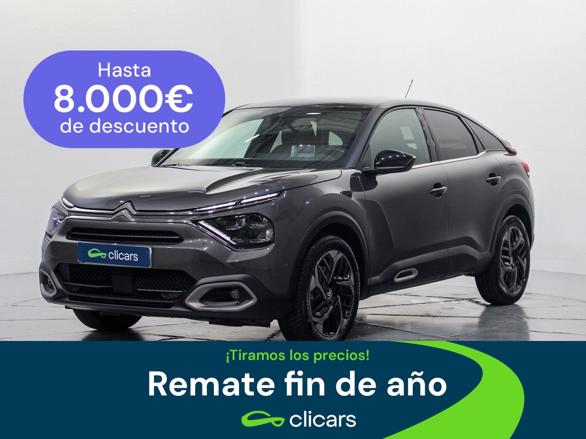 Imagen de CITROEN C4