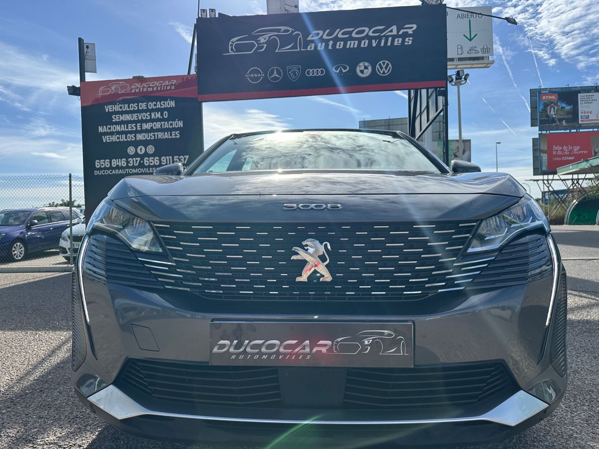 Imagen 1 de PEUGEOT 3008