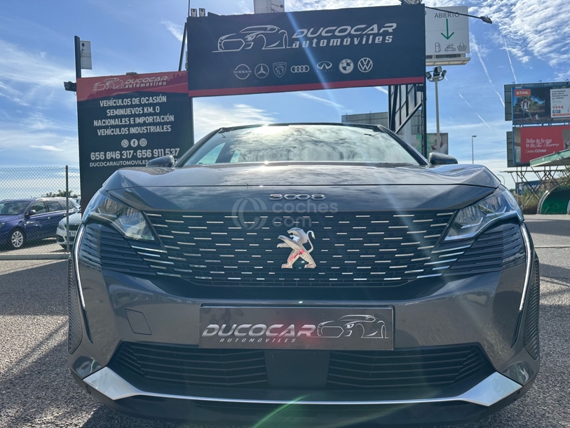 Foto del PEUGEOT 3008 1.5BlueHDi Allure Pack S&S 130