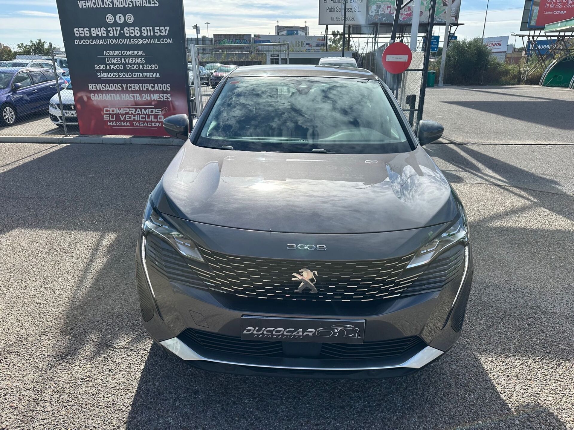 Imagen 2 de PEUGEOT 3008