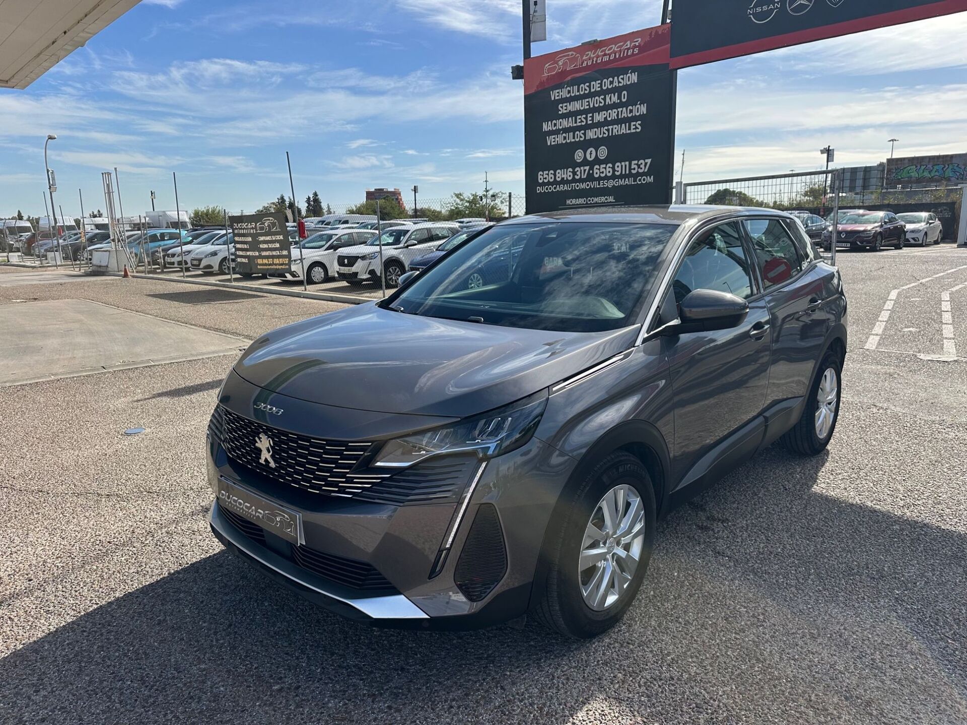 Imagen 3 de PEUGEOT 3008