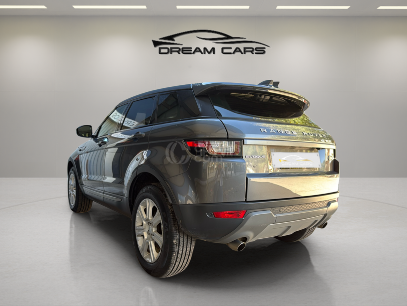 Foto del LAND ROVER Range Rover Evoque 2.0TD4 SE 4WD Aut. 180