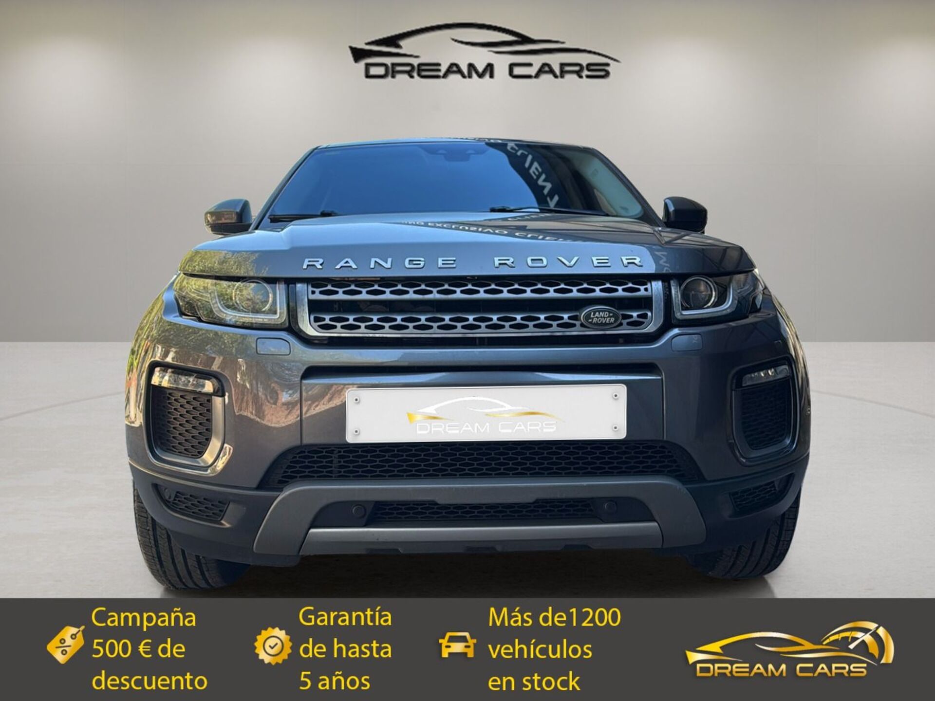 Imagen 1 de LAND ROVER Range Rover Evoque