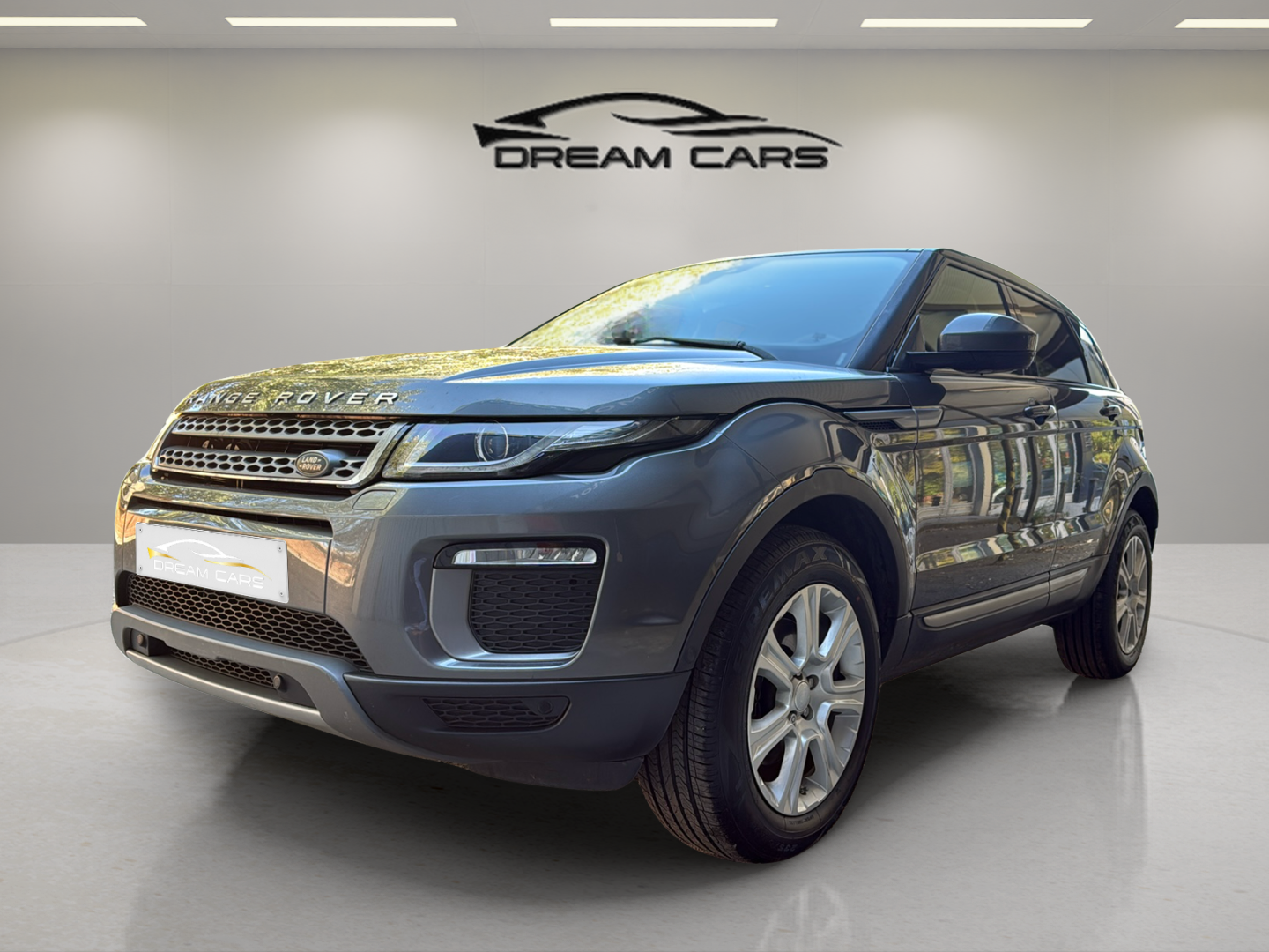 Foto del LAND ROVER Range Rover Evoque 2.0TD4 SE 4WD Aut. 180
