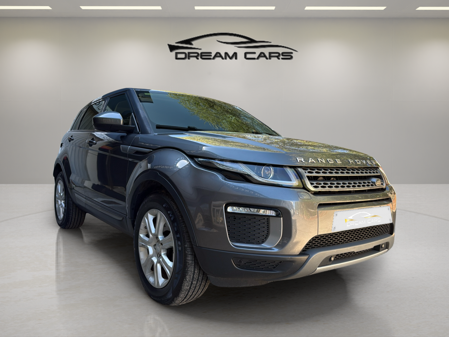 Foto del LAND ROVER Range Rover Evoque 2.0TD4 SE 4WD Aut. 180