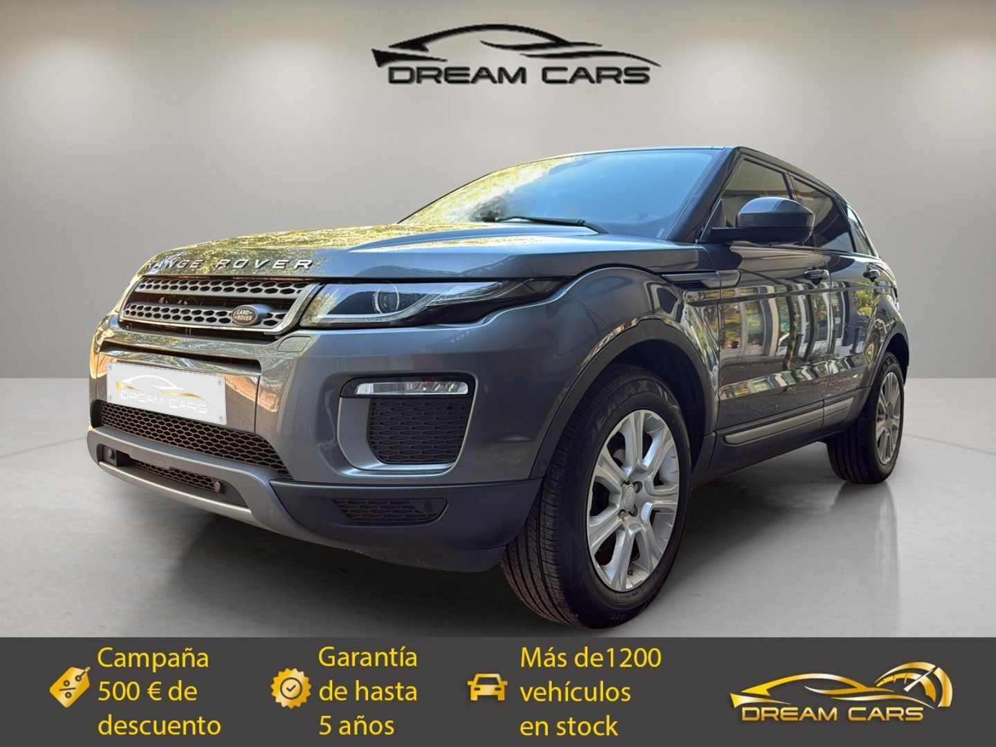 Foto del LAND ROVER Range Rover Evoque 2.0TD4 SE 4WD Aut. 180