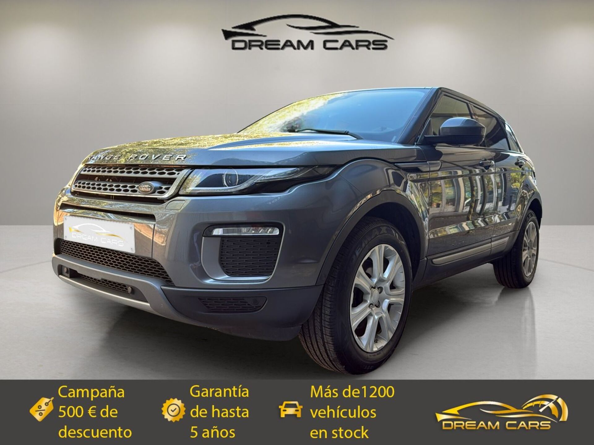 Imagen 1 de LAND ROVER Range Rover Evoque