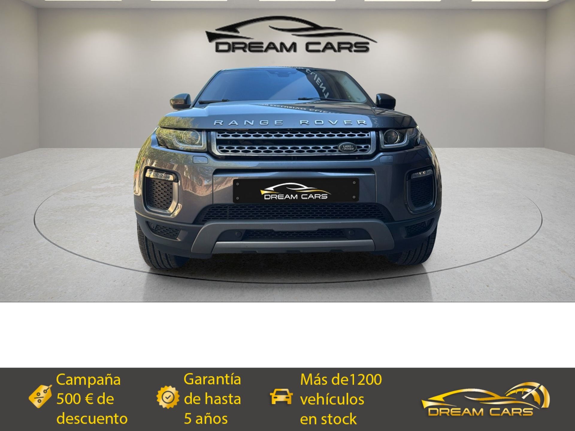 Imagen de LAND ROVER Range Rover Evoque