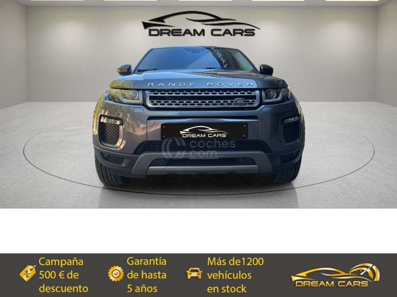 Foto del LAND ROVER Range Rover Evoque 2.0TD4 SE 4WD Aut. 180
