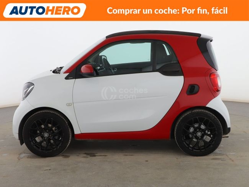 Foto del SMART Fortwo Coupé 66 Passion Aut.
