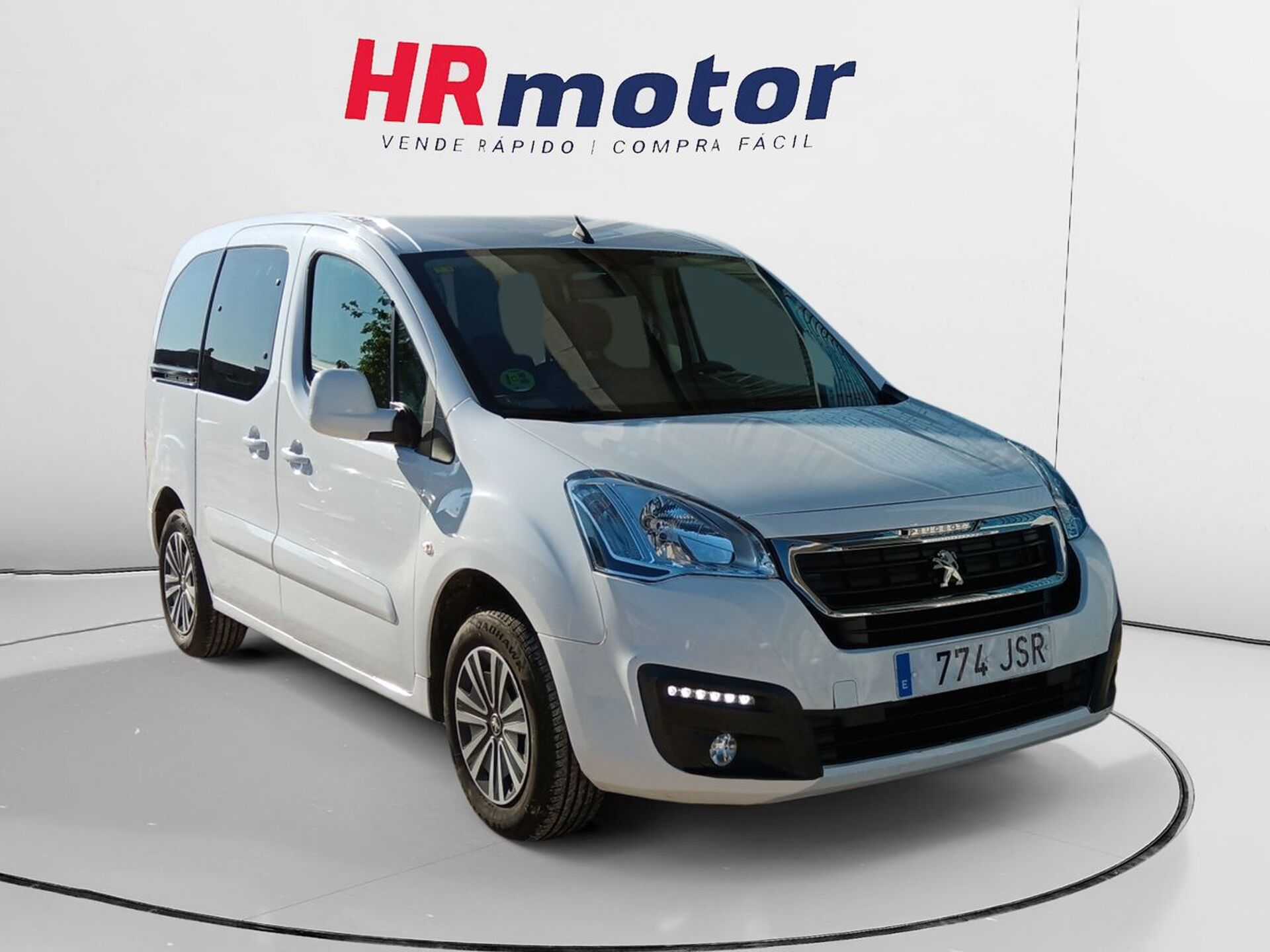 Imagen de PEUGEOT Partner