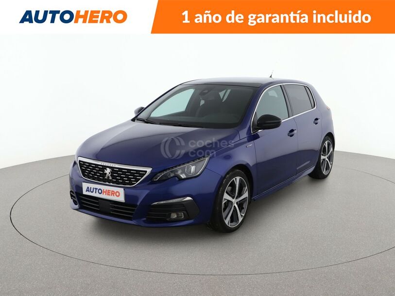 Foto del PEUGEOT 308 1.2 PureTech S&S GT Line EAT6 130