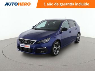 Imagen de PEUGEOT 308 1.2 PureTech S&S GT Line EAT6 130