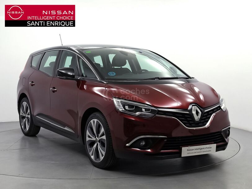 Foto del RENAULT Scénic Grand Scénic 1.3 TCe GPF Zen EDC 103kW