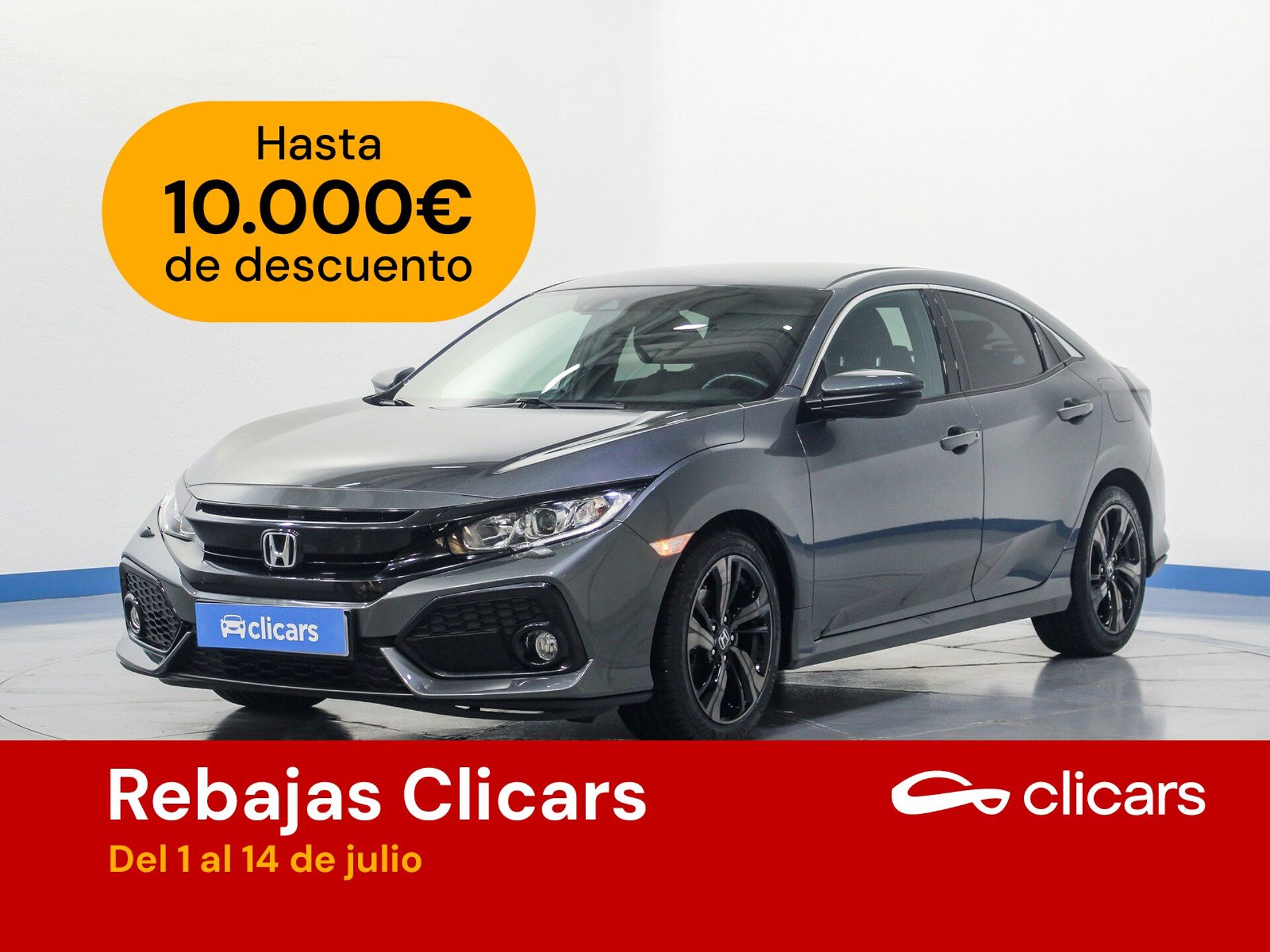 Imagen de HONDA Civic