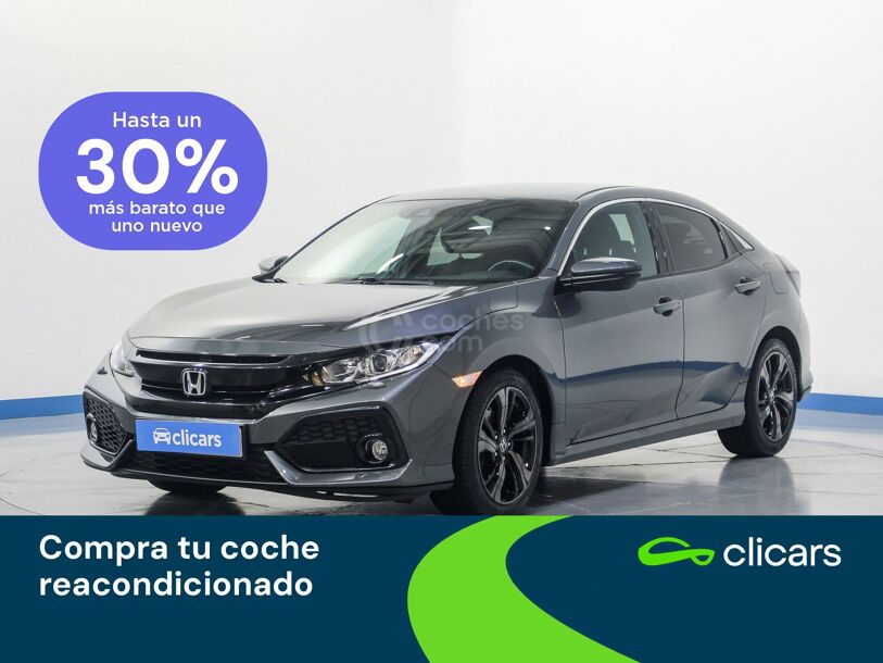 Foto del HONDA Civic 1.0 VTEC Turbo Elegance Navi CVT
