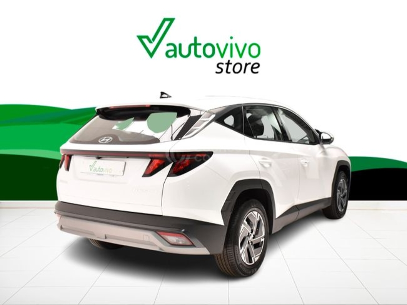 Foto del HYUNDAI Tucson 1.6 T Klass