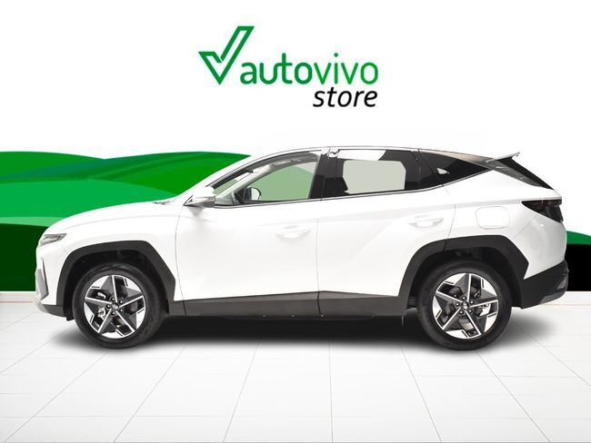 Foto del HYUNDAI Tucson 1.6 T Klass