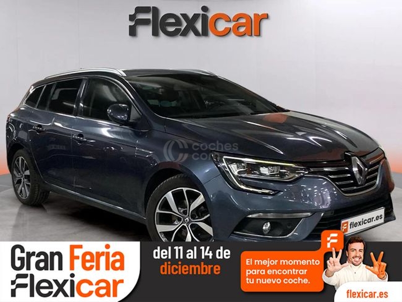 Foto del RENAULT Mégane 1.2 TCe Bose EDC 97kW