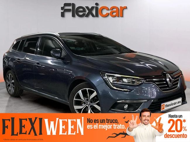 RENAULT Mégane (Sp. Tourer Bose En. TCe 97kW (130CV) EDC) en Alicante