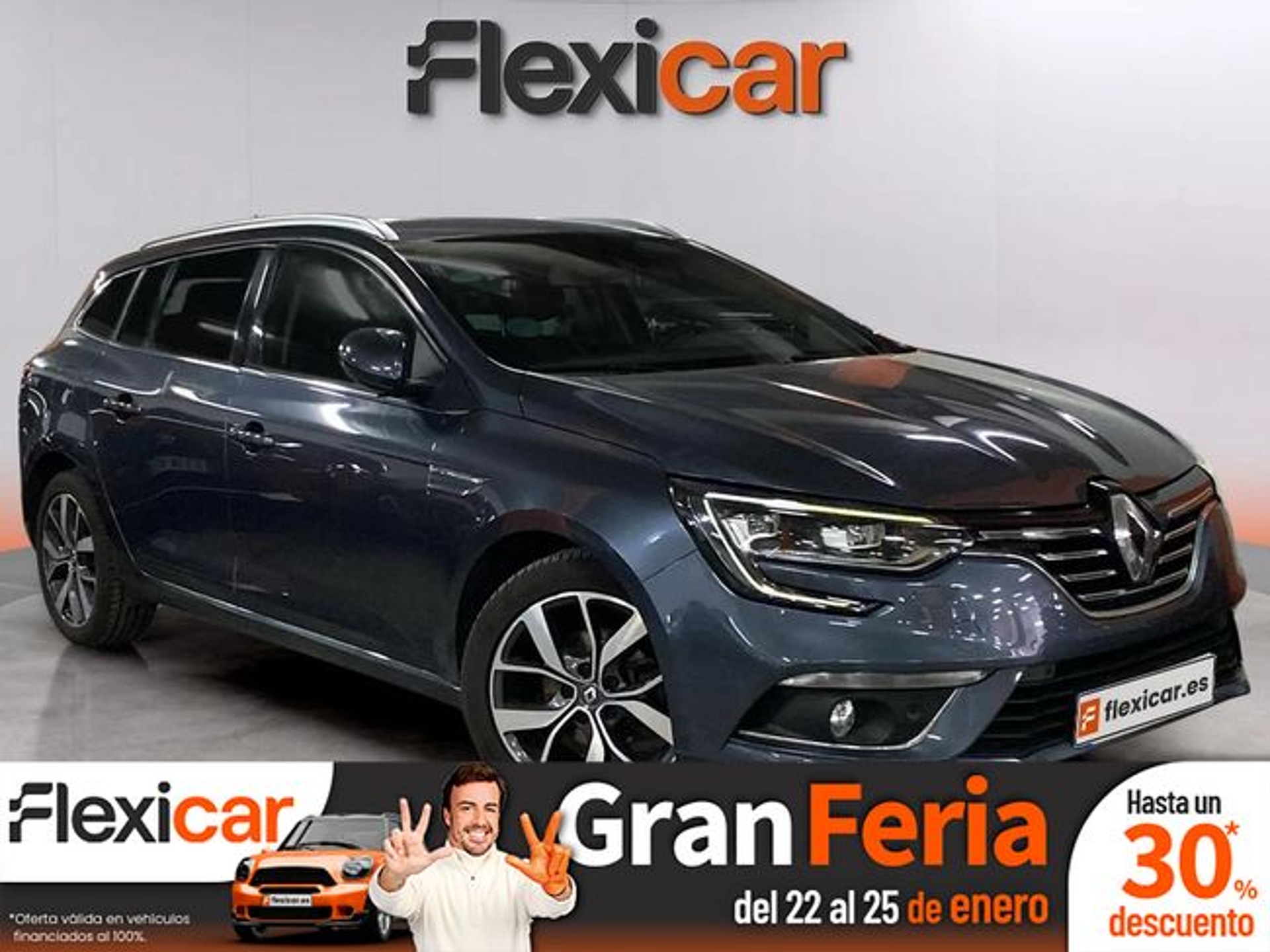 Imagen de RENAULT Mégane