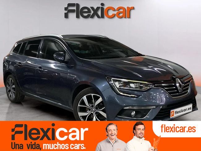 RENAULT Mégane (Sp. Tourer Bose En. TCe 97kW (130CV) EDC) en Alicante