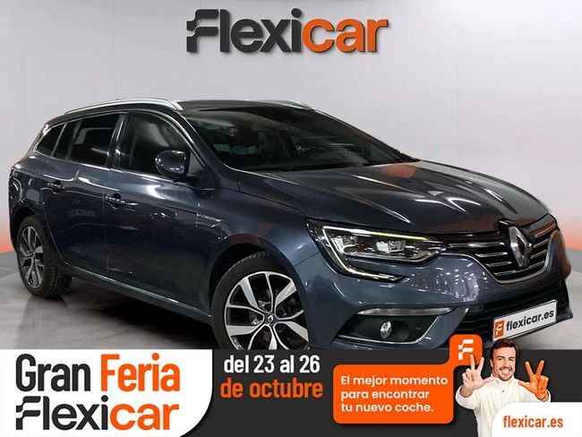 RENAULT Mégane (Sp. Tourer Bose En. TCe 97kW (130CV) EDC) en Alicante