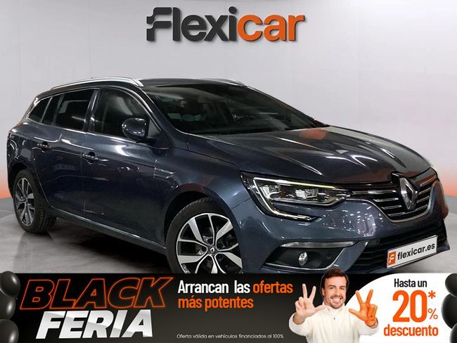 RENAULT Mégane (Sp. Tourer Bose En. TCe 97kW (130CV) EDC) en Alicante