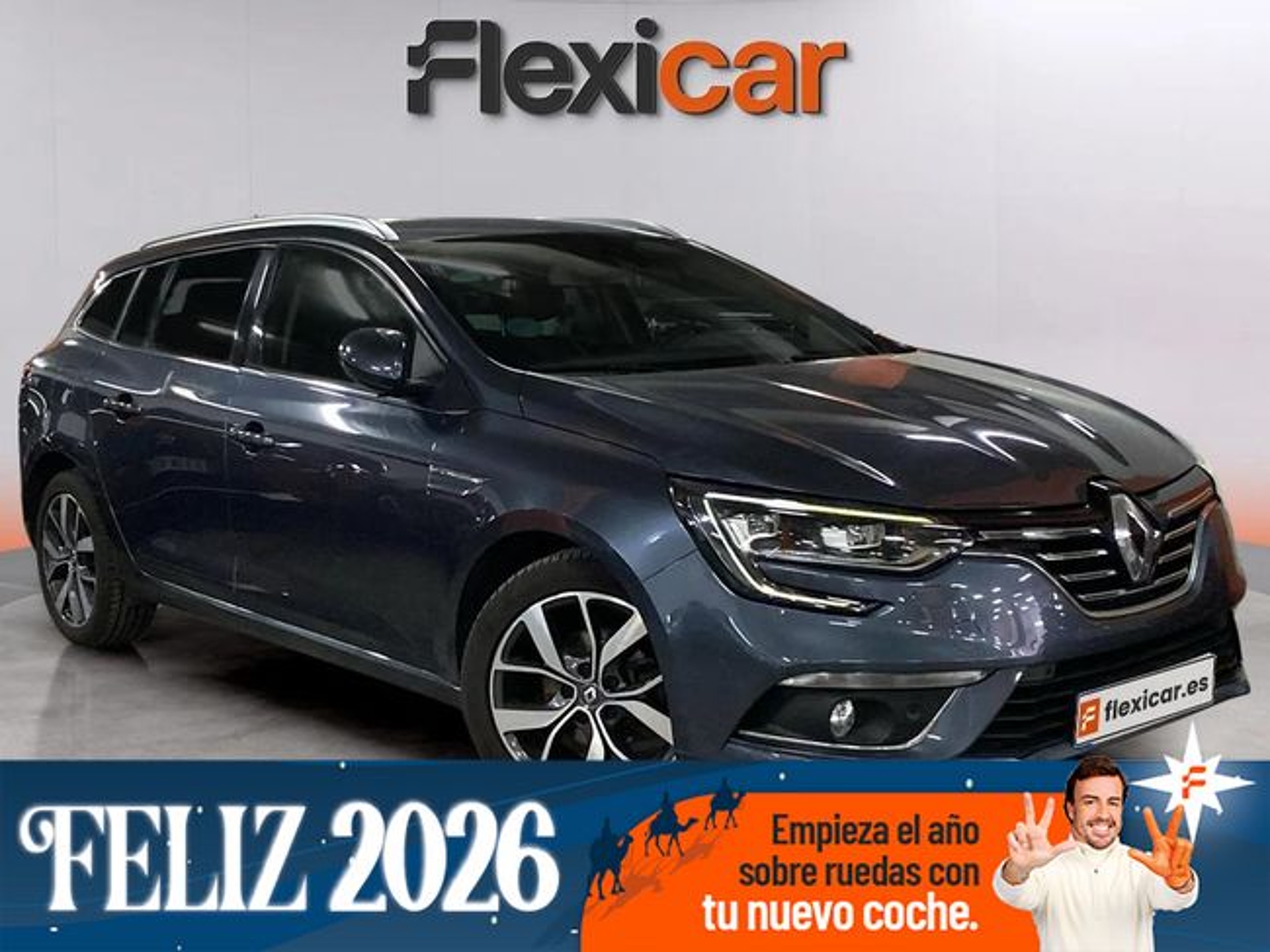 Imagen de RENAULT Mégane