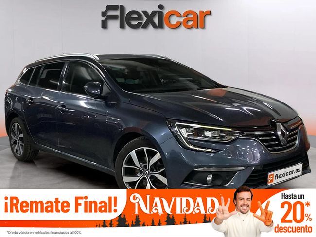 RENAULT Mégane (Sp. Tourer Bose En. TCe 97kW (130CV) EDC) en Alicante