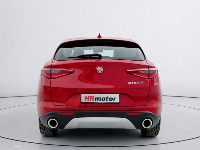 Foto del ALFA ROMEO Stelvio 2.2 RWD Aut. 160