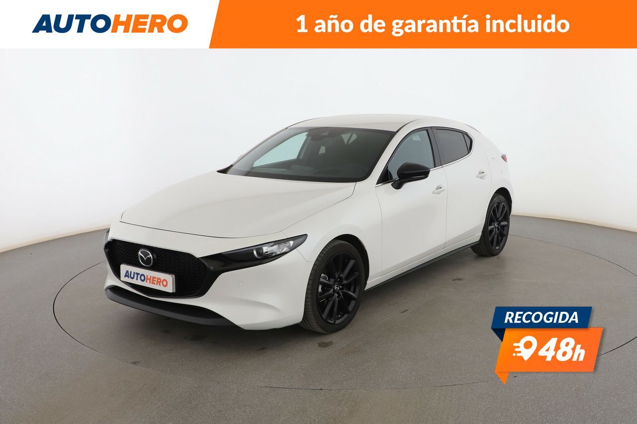 MAZDA Mazda3 (2.0 e-Skyactiv-X Mild-Hybrid Homura) en Madrid