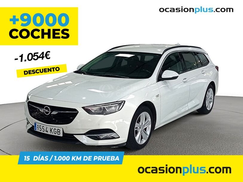 Foto del OPEL Insignia ST 1.6CDTI S&S Business ecoTEC 136