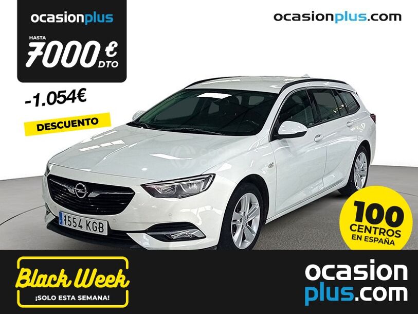 Foto del OPEL Insignia ST 1.6CDTI S&S Business ecoTEC 136