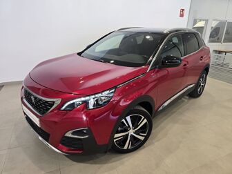 Imagen de PEUGEOT 3008 SUV 3008 1.5BlueHDi GT Line S&S 130