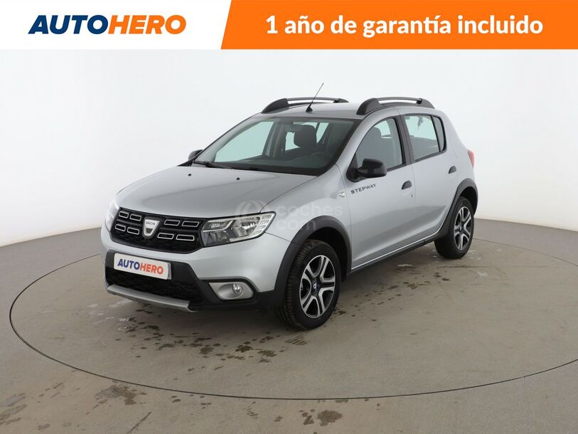 Foto del DACIA Sandero 1.5 Blue dCi Stepway Serie Limitada Aniversario 70kW