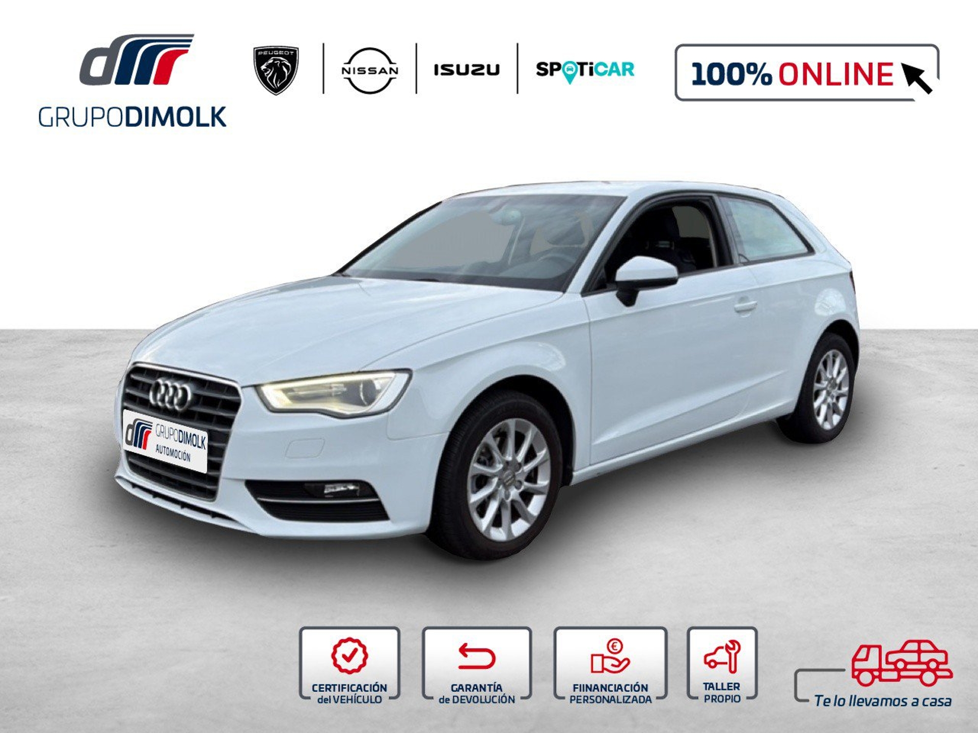 Imagen de AUDI A3