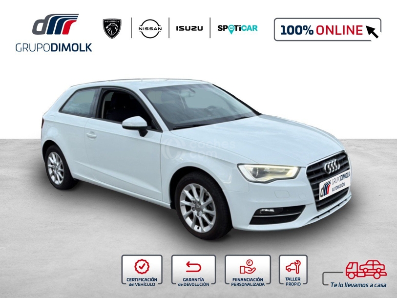 Foto del AUDI A3 1.6TDI CD Attraction