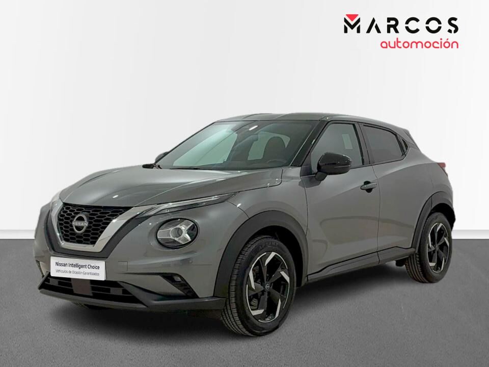 NISSAN Juke (DIG-T 84 kW (114 CV) 6M/T N-Connecta) en Alicante